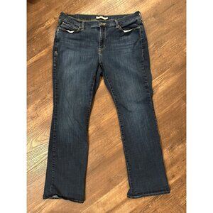 Levi Classic Bootcut 18W